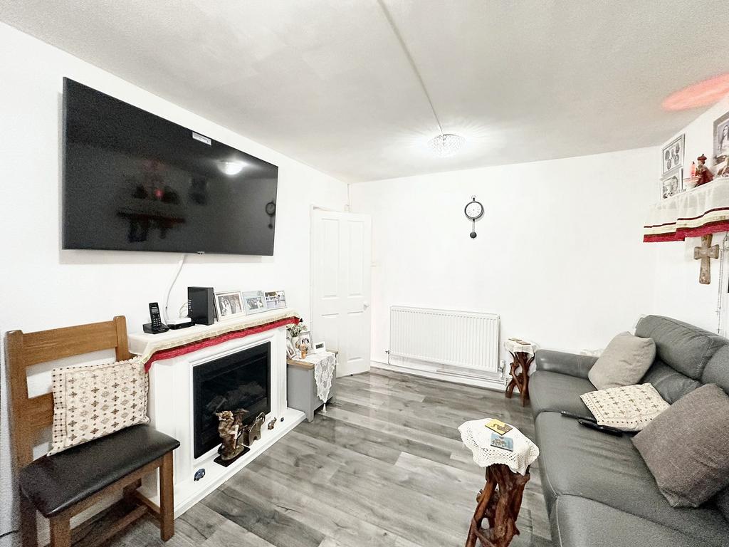Reception room