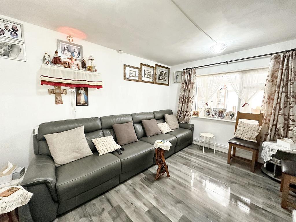 Reception room