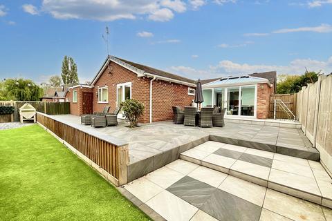 4 bedroom bungalow for sale, Newtons Crescent, Winterley, CW11