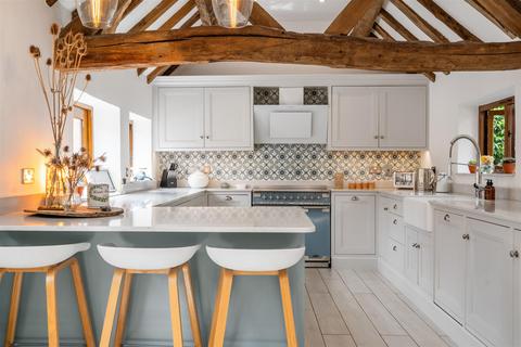 4 bedroom detached house for sale, Cleobury Lane, Earlswood