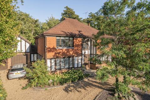 6 bedroom detached house for sale, Salisbury Place, West Byfleet, KT14