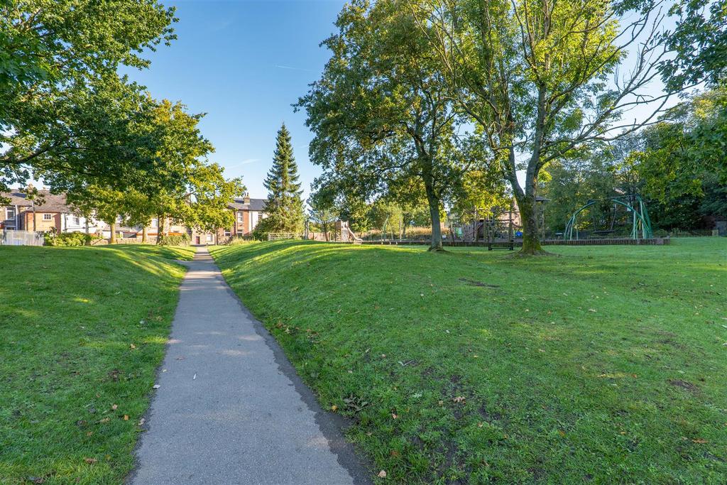 Nearby Park