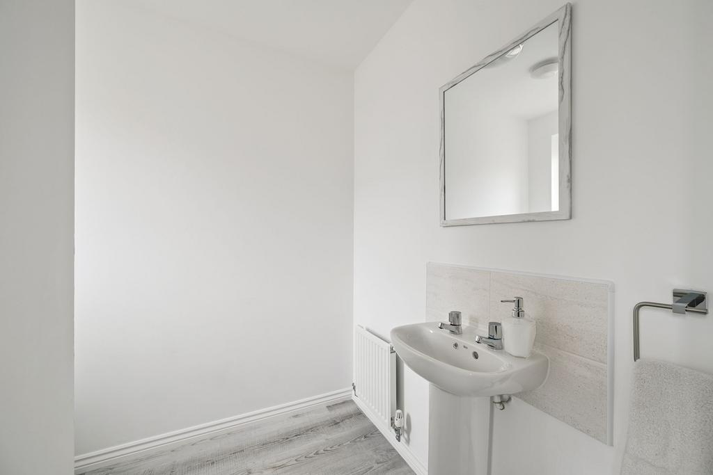 Downstairs WC