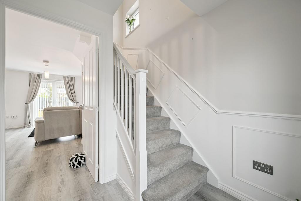 Entrance hallway