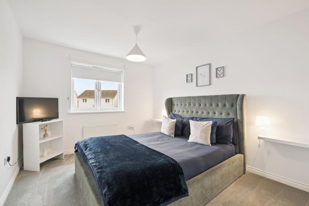 Bedroom one