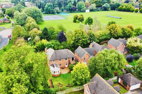 undefined, Devenports Hill, Bushby, LE7