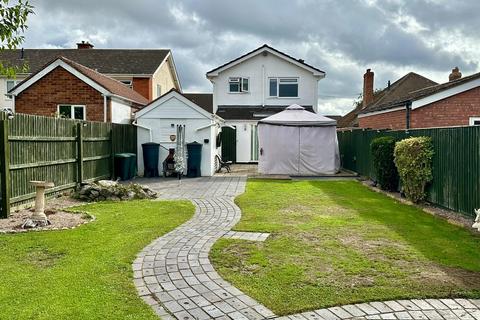 4 bedroom detached house for sale, Highmore Street, Hereford