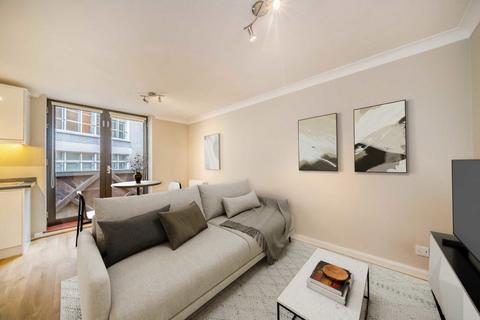 undefined, Bartholomew Close, London EC1A