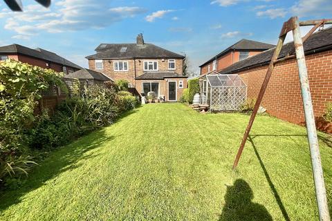 3 bedroom semi-detached house for sale, Ash Bank Road, Stoke-On-Trent ST2