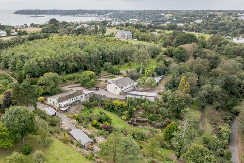 6 bedroom country house for sale, La Rue De La Blanche Pierre, St. Lawrence, Jersey