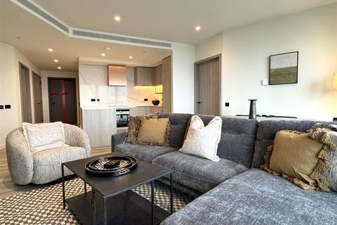 3 bedroom apartment to rent, Marsh Wall, London E22