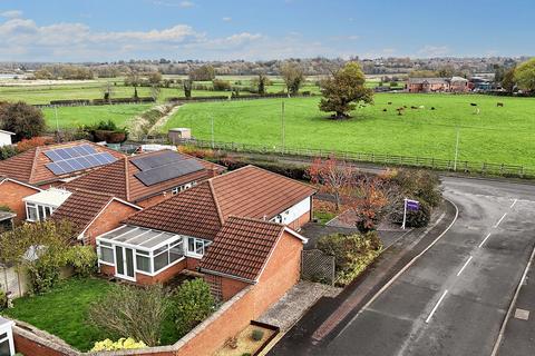 3 bedroom detached bungalow for sale, Fennel Drive, Stafford, ST17