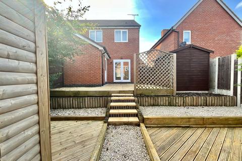undefined, Ivinson Way, Uttoxeter ST14