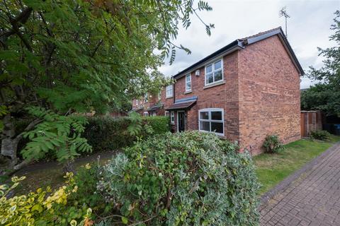 3 bedroom end of terrace house for sale - Brookfield Close, Tarporley