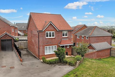 4 bedroom detached house for sale, Bott Lane, Stone, ST15