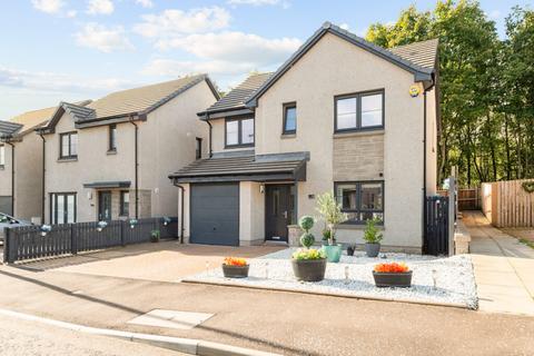 4 bedroom detached house for sale, Rowan Drive, Plean, FK7