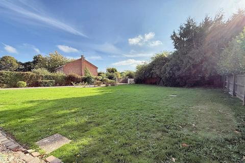 undefined, Blandford