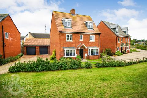 5 bedroom detached house for sale, Poppy Street, Wymondham