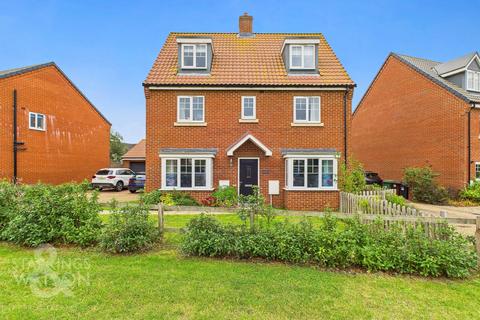 5 bedroom detached house for sale, Poppy Street, Wymondham