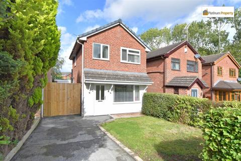 3 bedroom detached house for sale, Fulmar Place, Stoke-On-Trent ST3
