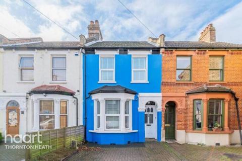 3 bedroom terraced house for sale, Penrith Road, Thornton Heath