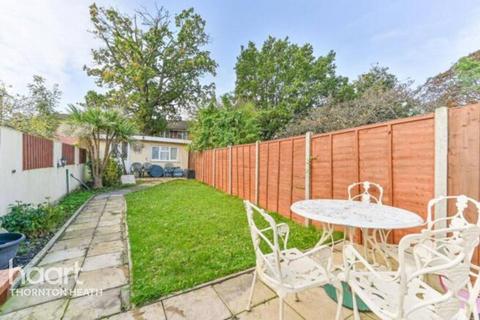 Penrith Road, Thornton Heath