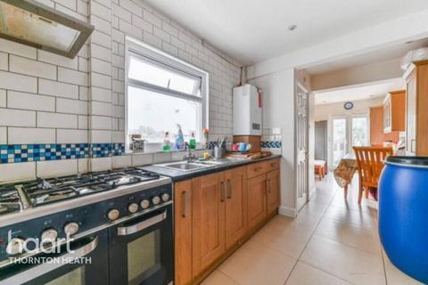 Penrith Road, Thornton Heath