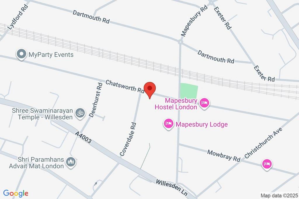 Google Maps Image