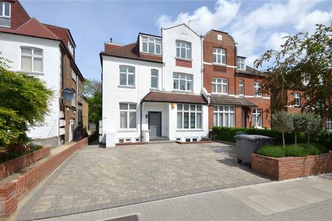 Chatsworth Road, Mapesbury, London, NW2