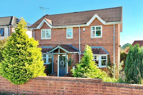 The Avenue, Stoke-On-Trent ST11