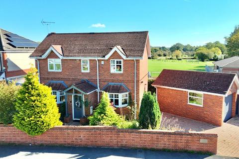 3 bedroom detached house for sale, The Avenue, Stoke-On-Trent ST11