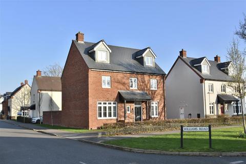 undefined, Williams Road, Upper Heyford
