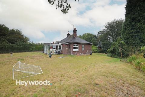 3 bedroom detached bungalow for sale, Glenside, Newcastle Road, Madeley Heath, Crewe, Cheshire