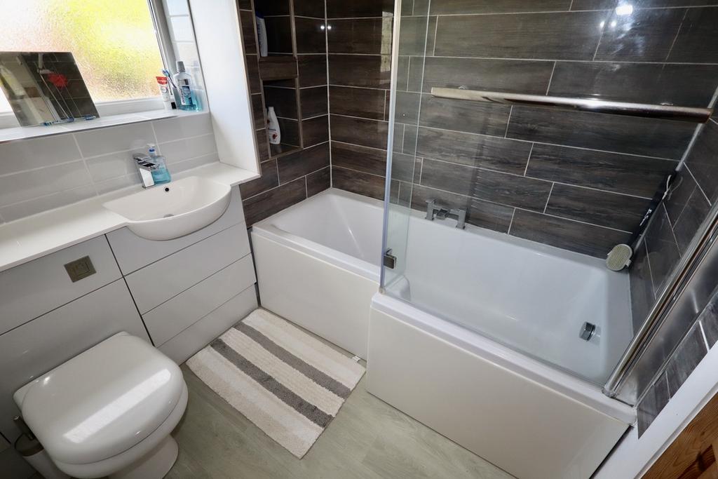 Family bathroom