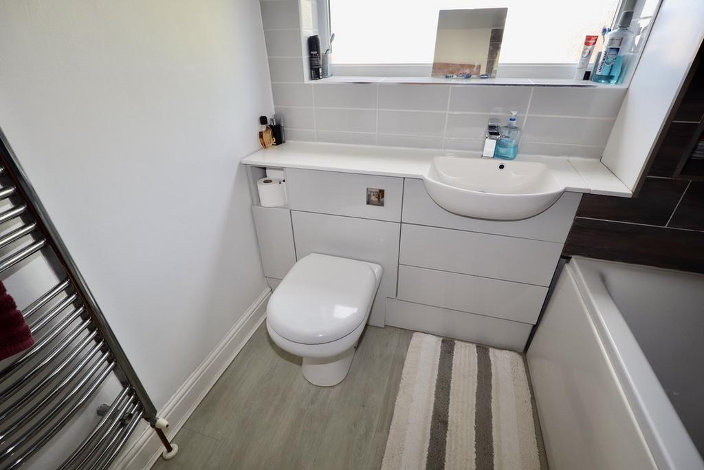 Family bathroom