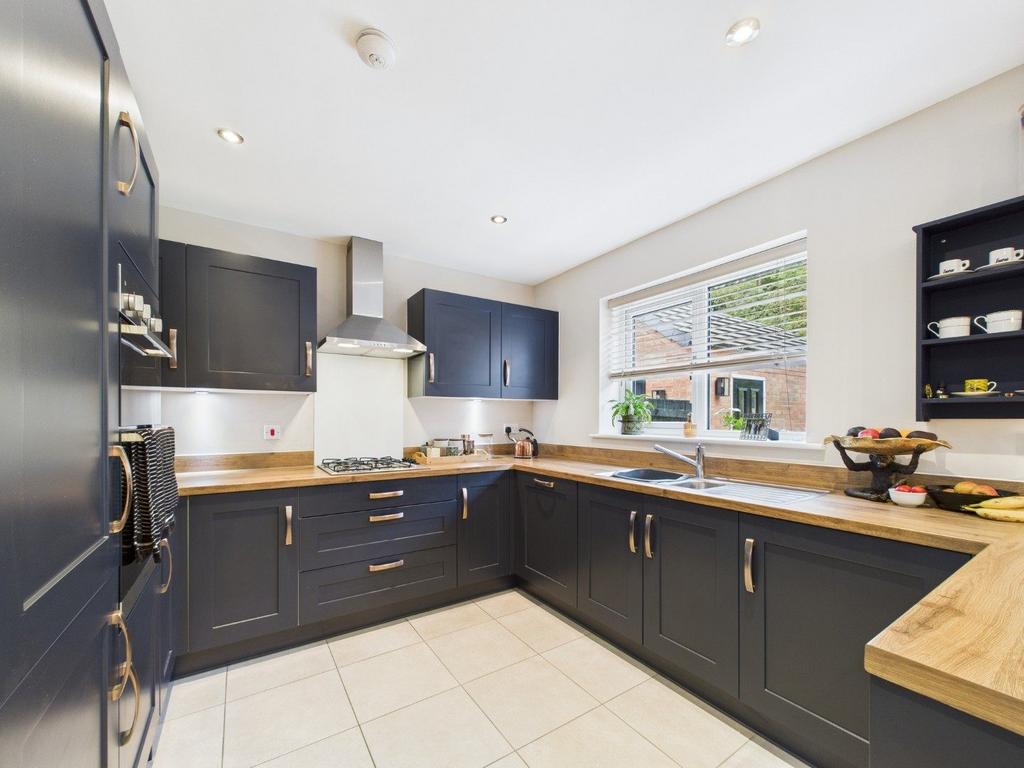 Kitchen/Dining/Snug