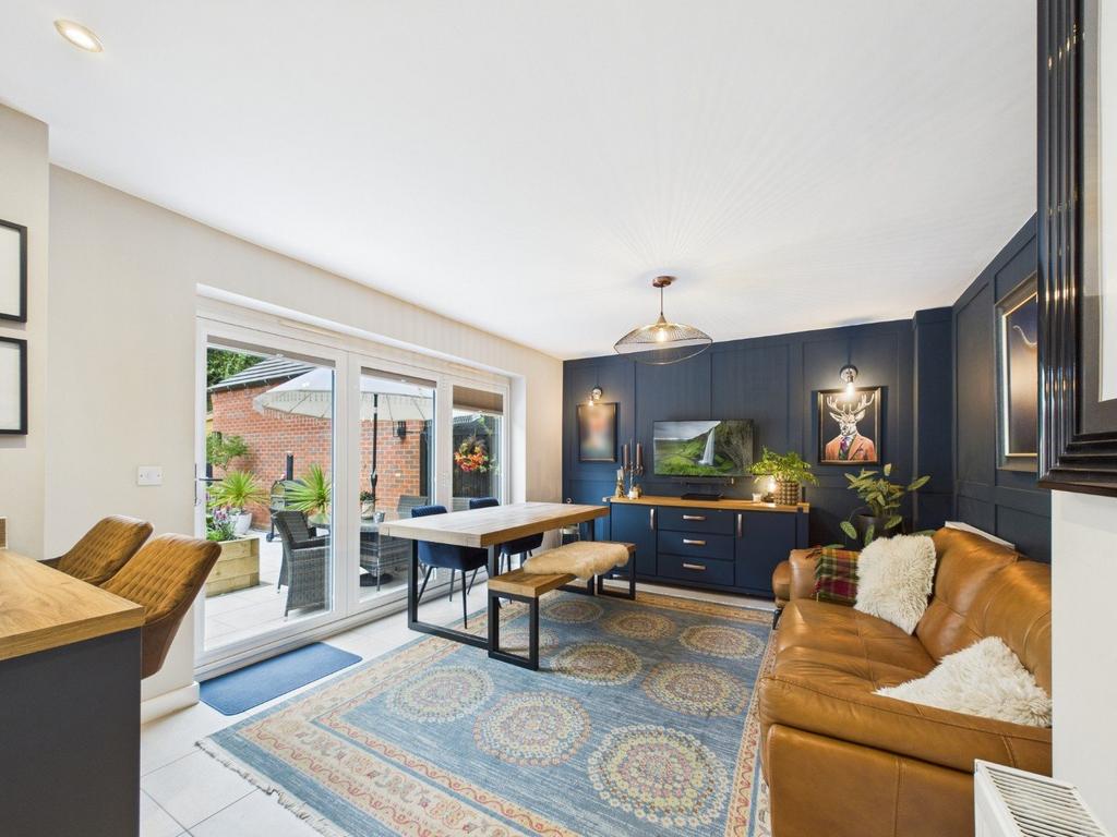 Kitchen/Dining/Snug