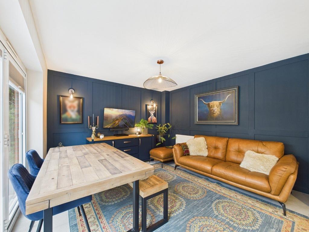 Kitchen/Dining/Snug