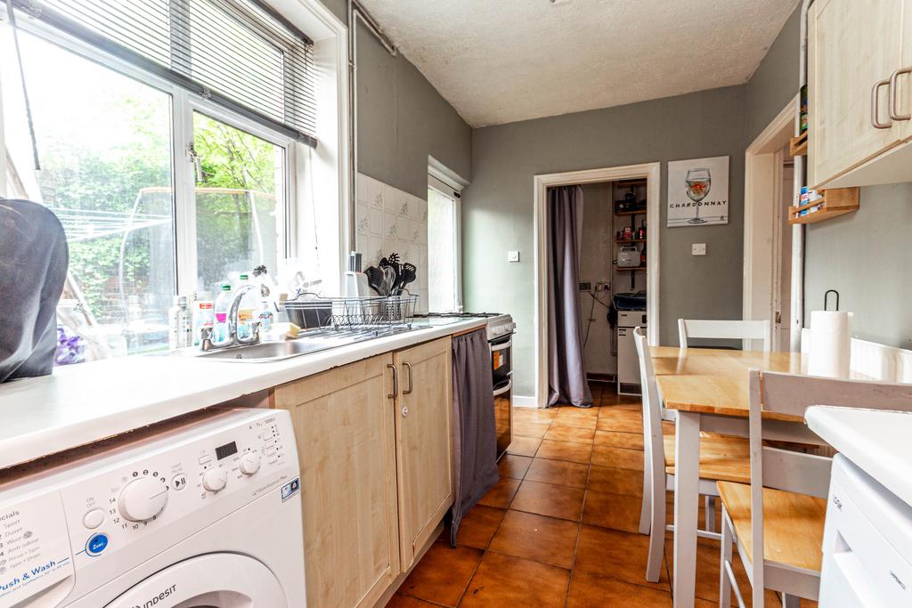 Kitchen/diner