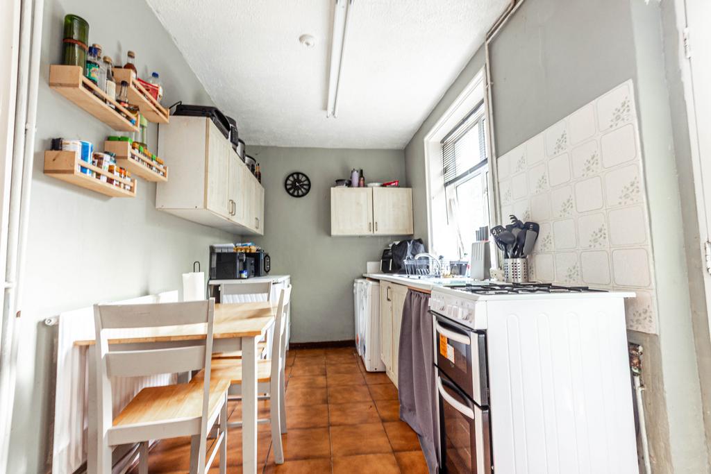 Kitchen/diner
