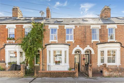 Newton Road, Grandpont, OX1