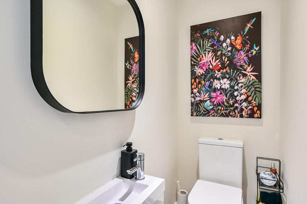 Cloakroom