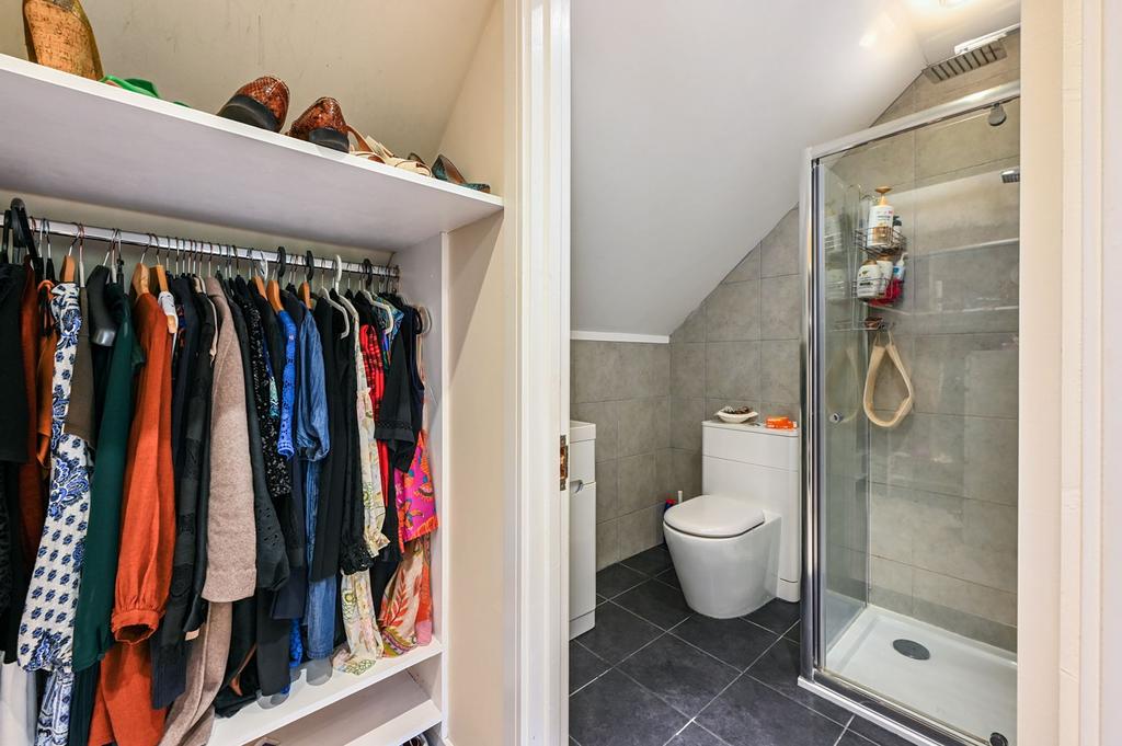 Dressing Area