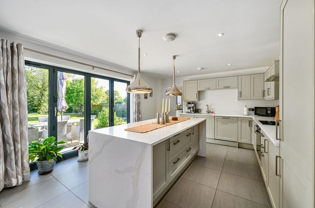 Kitchen/Living Room