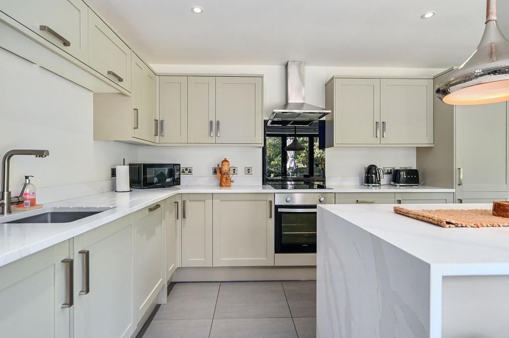 Kitchen/Living Room