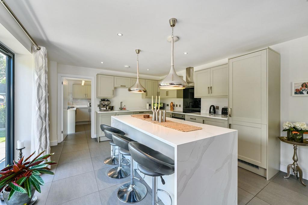 Kitchen/Living Room