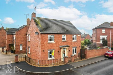undefined, Forest School Street, Rolleston-On-Dove, Burton-On-Trent