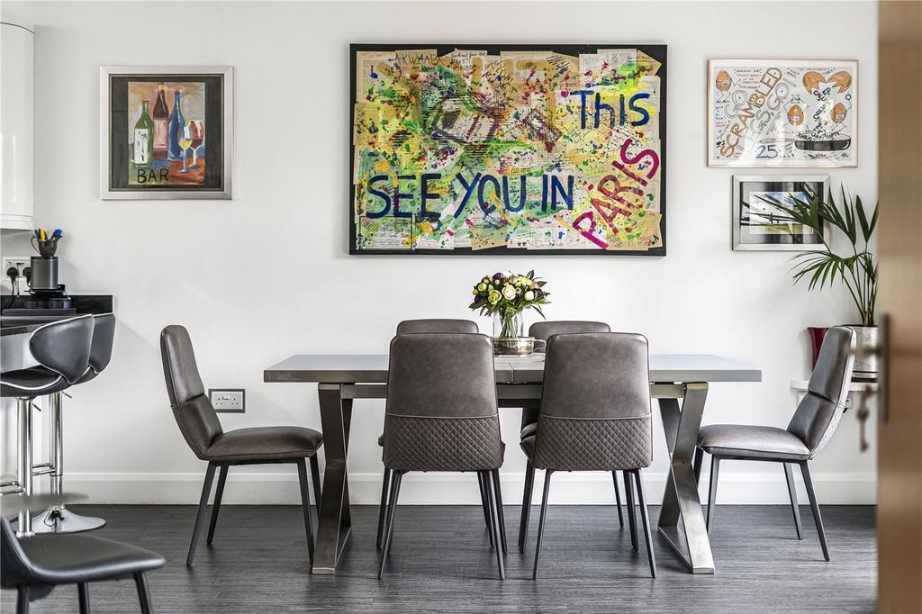 Kitchen/Dining Room
