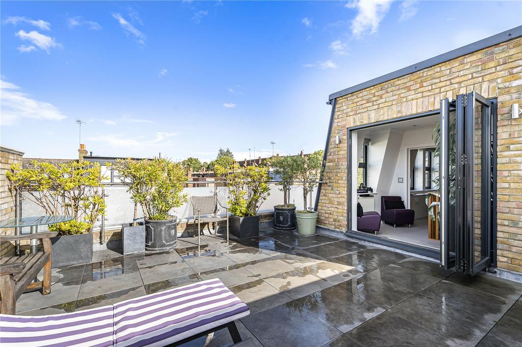 Roof Terrace