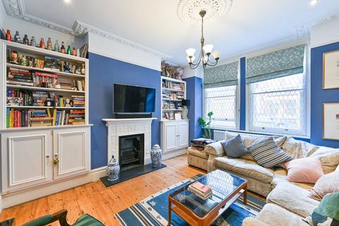 Rushcroft Road, Brixton, London, SW2
